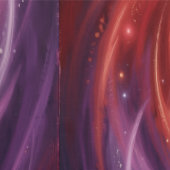 The 7 Chakras´10 Behang (Zoom)