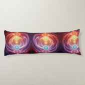 The 7 Chakras´10 Lichaamskussen (Achterkant)