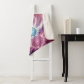 The 7 Chakras´10 Sherpa Deken (In situ)