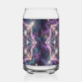 The 7 Chakras´11 Blikvorm Glas (Rechts)