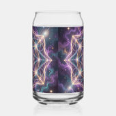 The 7 Chakras´11 Blikvorm Glas (Links)