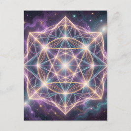 The 7 Chakras´11 Feestdagenkaart