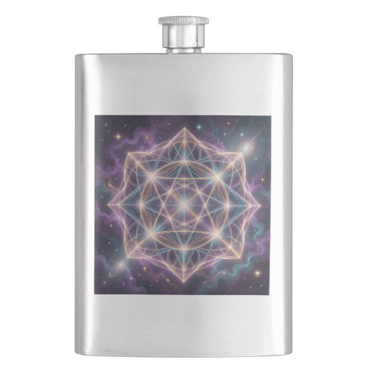 The 7 Chakras´11 Flacon (Voorkant)