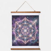The 7 Chakras´11 Hangend Wandkleed (Voorkant)