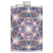 The 7 Chakras´11 Heupfles (Voorkant)