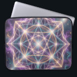 The 7 Chakras´11 Laptop Sleeve<br><div class="desc">The 7 chakras are energy centers aligned along the spine that influence different areas of life — from safety and creativity to confidence,  love,  communication,  intuition,  and spirituality. When balanced,  they support harmony,  inner strength,  and overall well-being.</div>