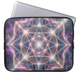 The 7 Chakras´11 Laptop Sleeve