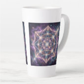 The 7 Chakras´11 Latte Mok (Rechterhoek)