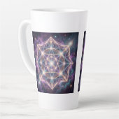 The 7 Chakras´11 Latte Mok (Linkerhoek)