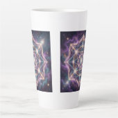 The 7 Chakras´11 Latte Mok (Voorkant)