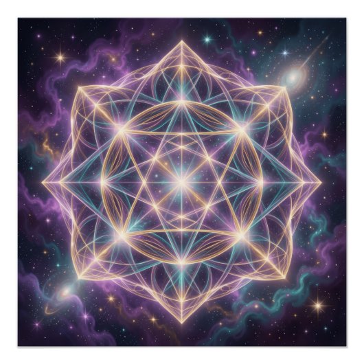 The 7 Chakras´11 Perfect Poster (Voorkant)