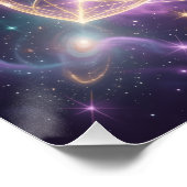 The 7 Chakras´11 Perfect Poster (Hoek)