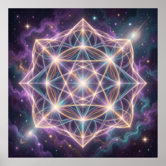 The 7 Chakras´11 Poster (Voorkant)