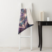 The 7 Chakras´11 Sherpa Deken (In situ)