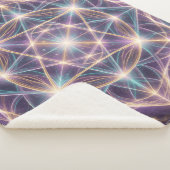 The 7 Chakras´11 Sherpa Deken (3/4)