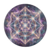 The 7 Chakras´11 Snijplank (Voorkant)
