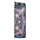 The 7 Chakras´11 Thermosbeker (Geroteerd rechts)