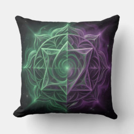 The 7 Chakras´1 Kussen