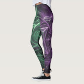 The 7 Chakras´1 Leggings (Links)