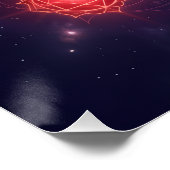 The 7 Chakras´3 Perfect Poster (Hoek)