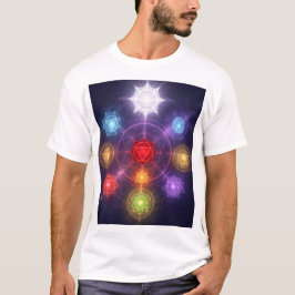 The 7 Chakras´3 T-shirt