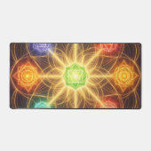 The 7 Chakras´4 Bureaumat (Voorkant)