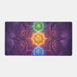 The 7 Chakras´5 Bureaumat