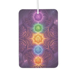 The 7 Chakras´5 Luchtverfrisser