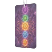 The 7 Chakras´5 Luchtverfrisser (Links)