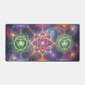 The 7 Chakras´6 Bureaumat (Voorkant)