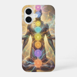 The 7 Chakras´7 iPhone 16 Hoesje