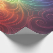 The 7 Chakras´9 Cadeaupapier (Hoek)