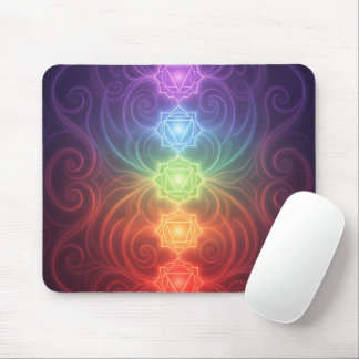 The 7 Chakras´9 Muismat