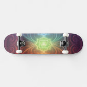 The 7 Chakras´9 Persoonlijk Skateboard (Horizontaal)