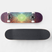 The 7 Chakras´9 Persoonlijk Skateboard (Horizontaal)