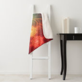 The 7 Chakras´9 Sherpa Deken (In situ)