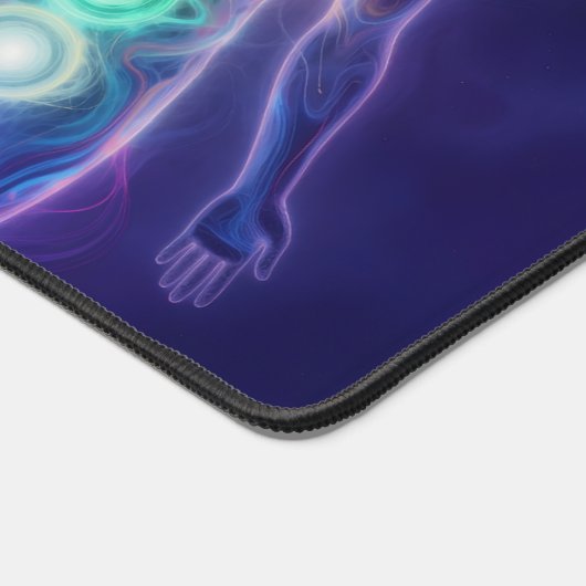  The 7 Chakras Bureaumat (Hoek)