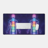  The 7 Chakras Bureaumat (Keyboard & Muis)