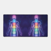  The 7 Chakras Bureaumat (Voorkant)