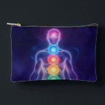 The 7 Chakras Etui<br><div class="desc">The 7 chakras are energy centers aligned along the spine that influence different areas of life — from safety and creativity to confidence,  love,  communication,  intuition,  and spirituality. When balanced,  they support harmony,  inner strength,  and overall well-being.</div>