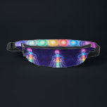 The 7 Chakras Heuptasje<br><div class="desc">The 7 chakras are energy centers aligned along the spine that influence different areas of life — from safety and creativity to confidence,  love,  communication,  intuition,  and spirituality. When balanced,  they support harmony,  inner strength,  and overall well-being.</div>