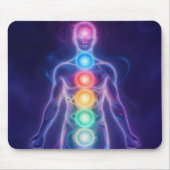  The 7 Chakras Muismat (Voorkant)