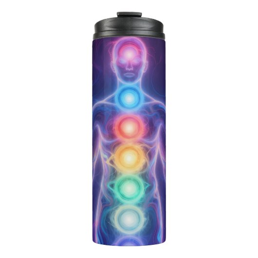  The 7 Chakras Thermosbeker (Voorkant)