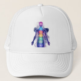 The 7 Chakras Trucker Pet