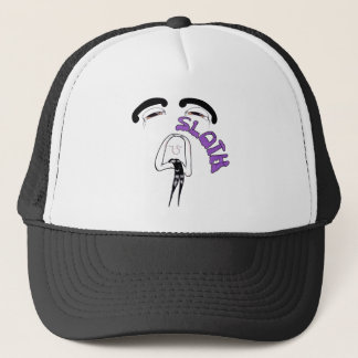 The 7 Deadlies — Luie Cap Trucker Pet