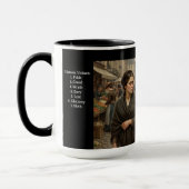 The 7 Satanic Virtues: Envy Mok (Links)