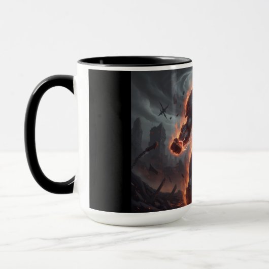 The 7 Satanic Virtues: Wrath Mok (Links)