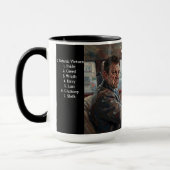 The 7 Satanic Virtues: Wrath Mok (Links)