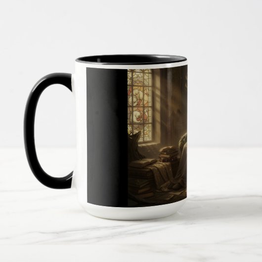 The 7 Virtues of Satan: Sloth Mok (Links)