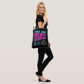 The 80's Rock Tote Bag (Op model)